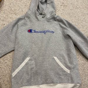 Champion hoodie